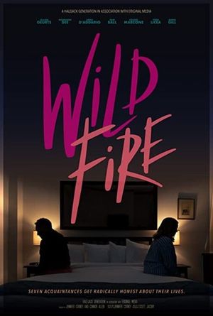Wild Fire's poster