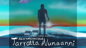 Akornatsinniittut - Tarratta Nunaanni's poster