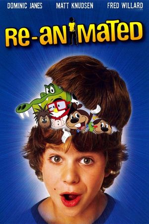 Re-Animated's poster