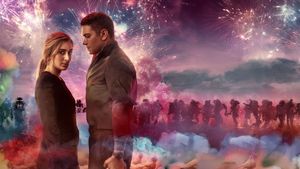 Fireworks's poster