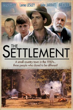 The Settlement's poster