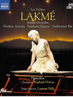 Lakmé's poster