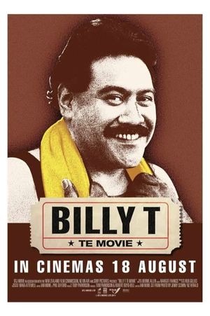 Billy T: Te Movie's poster