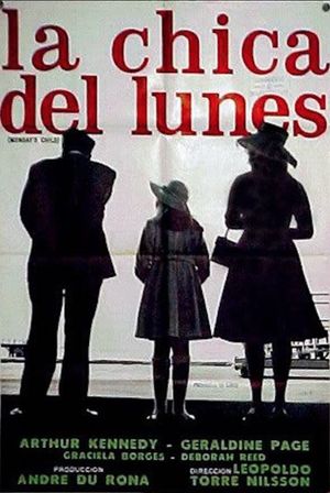 Monday's Child's poster
