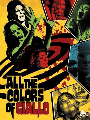 All the Colors of Giallo's poster