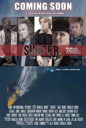 Surfer: Teen Confronts Fear's poster