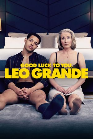 Good Luck to You, Leo Grande's poster