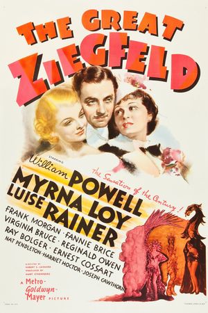 The Great Ziegfeld's poster image