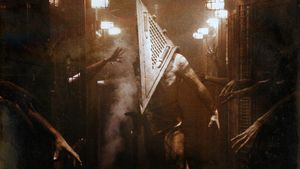 Silent Hill: Revelation's poster