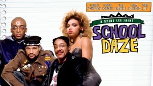 School Daze's poster