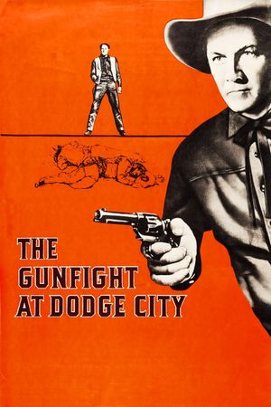 The Gunfight at Dodge City's poster