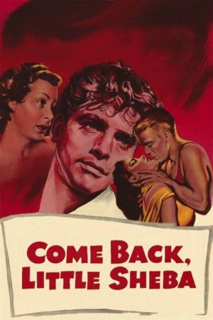 Come Back, Little Sheba's poster