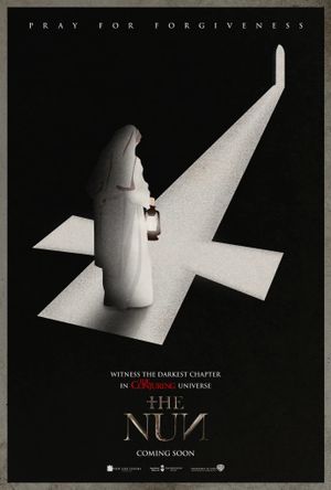 The Nun's poster