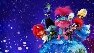 Trolls World Tour's poster
