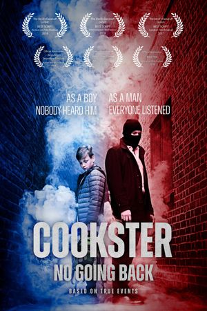 Cookster: No Going Back's poster
