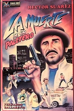 La muerte de un paletero's poster
