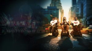 Quad Gods's poster