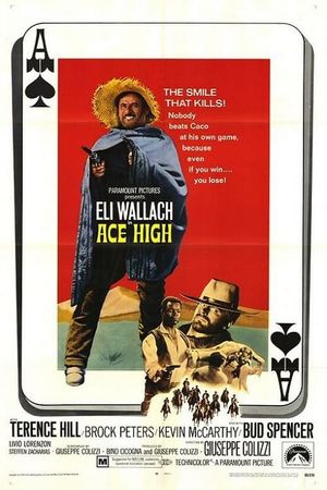 Ace High's poster