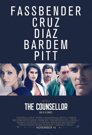 The Counselor's poster