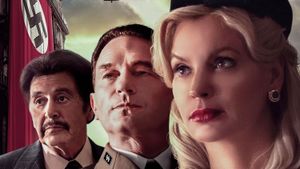 American Traitor: The Trial of Axis Sally's poster