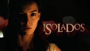 Isolados's poster