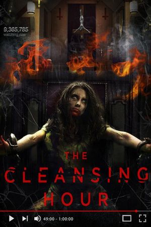 The Cleansing Hour's poster