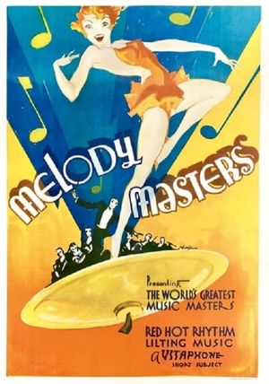 All Star Melody Masters's poster