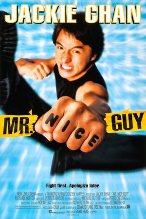 Mr. Nice Guy's poster