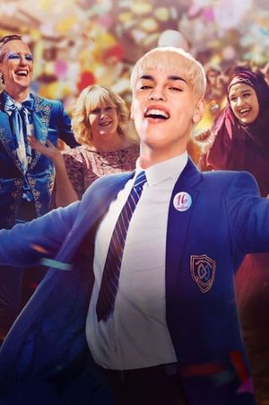 Everybody's Talking About Jamie's poster