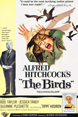 The Birds's poster