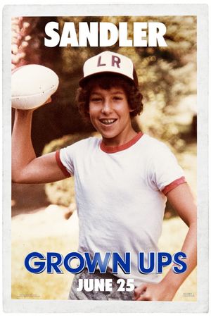 Grown Ups's poster