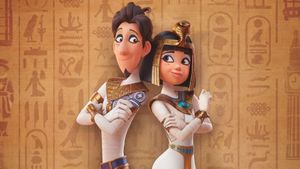 Mummies's poster