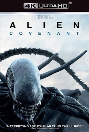 Alien: Covenant's poster