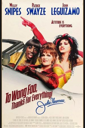 To Wong Foo, Thanks for Everything! Julie Newmar's poster
