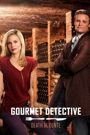 Death Al Dente: A Gourmet Detective Mystery's poster