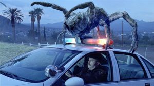 Eight Legged Freaks's poster