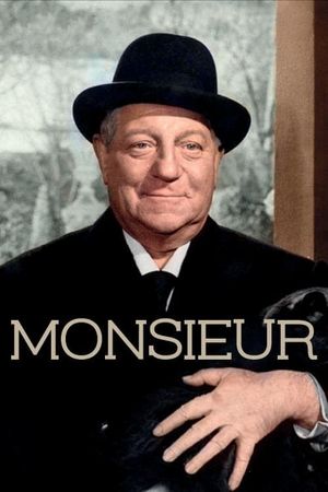 Monsieur's poster