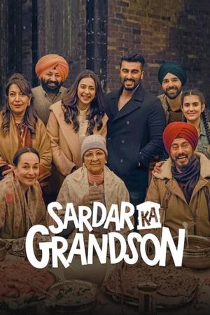 Sardar Ka Grandson's poster