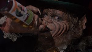 Leprechaun 2's poster