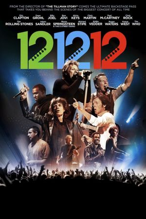 12-12-12's poster