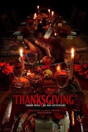Thanksgiving's poster