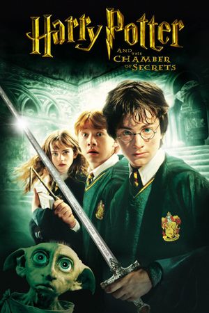Harry Potter and the Chamber of Secrets's poster
