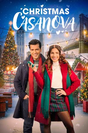 Christmas Casanova's poster