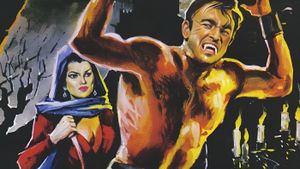 Frankenstein's Bloody Terror's poster