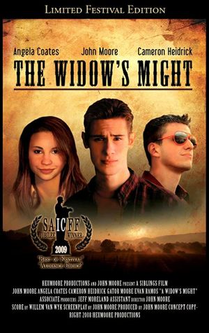 The Widow's Might's poster