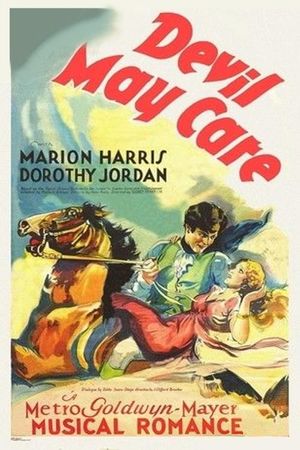 Devil-May-Care's poster
