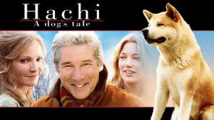 Hachi: A Dog's Tale's poster