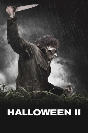 Halloween II's poster