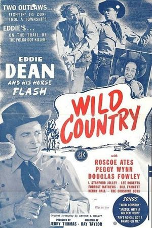 Wild Country's poster