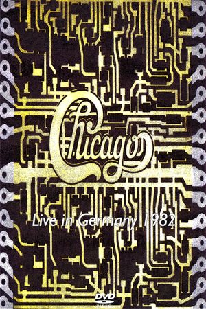 Chicago | Dortmund 1982's poster
